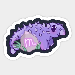 Scorpio Talarurus Sticker